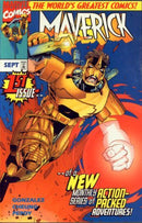 Maverick Overture |  Issue