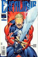 Excalibur, Vol. 2 Sword of Power part 3 |  Issue