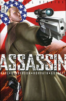Assassin  |  Issue