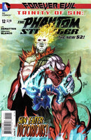 Phantom Stranger, Vol. 4 Forever Evil - A Period of Adjustment |  Issue