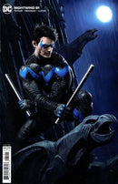 Nightwing, Vol. 4 Leaping Into the Light, Part 4 |  Issue