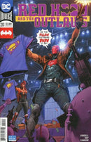 Red Hood and the Outlaws, Vol. 2 Now Hiring |  Issue