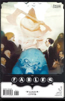 Fables The Little Murder, Part 2 |  Issue