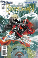 Batwoman, Vol. 1 Hydrology, Part 3: Gaining Stream |  Issue
