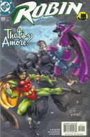 Robin, Vol. 2 Scattered Fruit, Bug Out |  Issue