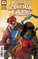 Marvel Team-Up, Vol. 4 Spider-Man and Ms. Marvel, Part 2 |  Issue
