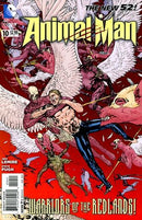 Animal Man, Vol. 2 Extinction is Forever, Part Two: Warriors of the Redlands |  Issue