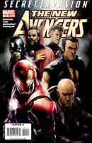 New Avengers, Vol. 1 Secret Invasion  |  Issue