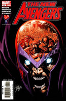 New Avengers, Vol. 1 The Collective, Part Four |  Issue