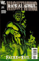 Nightwing, Vol. 2 Faces of Evil - Eminence Front |  Issue
