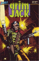 Grimjack Wolfpac: Part 2 / Munden's Bar: The Clog |  Issue