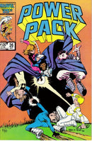 Power Pack, Vol. 1 Going Home! |  Issue