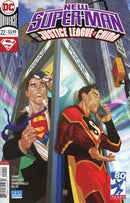 New Super-Man and the Justice League of China Seas Of Change, Part Three |  Issue