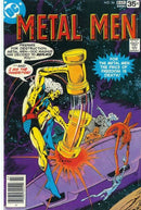 Metal Men, Vol. 1 The Inheritor Kills |  Issue