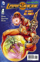Larfleeze The Extremely Large Dog on the Edge of Forever! |  Issue