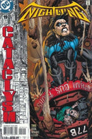 Nightwing, Vol. 2 Cataclysm - Part 2: Shudder |  Issue