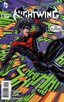 Nightwing, Vol. 3 Second City |  Issue