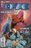 OMAC, Vol. 4 Offensive Meetings, Antagonistic Communications |  Issue