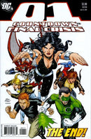 Countdown Countdown - Loose Ends |  Issue