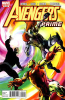 Avengers Prime Siege: Aftermath, Part 2 |  Issue
