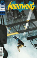 Nightwing, Vol. 4 The Untouchable, Part One |  Issue