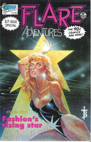 Flare Adventures / Champions Classics The Shining Star |  Issue