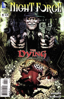 Night Force, Vol. 3 250 Minutes, The Dying |  Issue