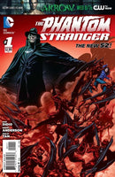 Phantom Stranger, Vol. 4 When You're A Stranger |  Issue