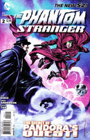 Phantom Stranger, Vol. 4 Visitations |  Issue