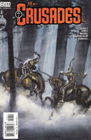 The Crusades The Second Crusade AD 2001 |  Issue