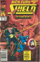 Nick Fury Agent of Shield, Vol. 4 The Chaos Serpent, Part 4: A Matter of Faith |  Issue