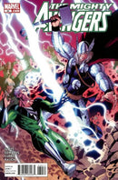 Mighty Avengers, Vol. 1 Pre-Siege Mentality |  Issue