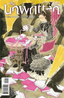 The Unwritten Dead Man's Knock, Bloodlettings |  Issue