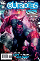 Outsiders, Vol. 4 Family Matters |  Issue