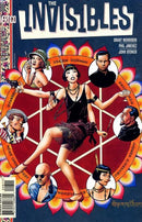 Invisibles, Vol. 2 Sensitive Criminals, Part 1: Poor Little Rich Girl |  Issue