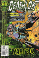 Deathlok, Vol. 3 The Crawl, Part 2 |  Issue