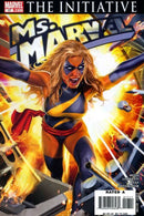 Ms. Marvel, Vol. 2 The Initiative - Ready, A.I.M., Fire!, Ready, A.I.M., Fire! |  Issue