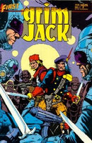 Grimjack Shadows of Doubt |  Issue