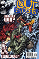 Outsiders, Vol. 4 The Hunt, The Hunt Part 3 |  Issue