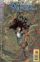 Books of Magic, Vol. 2 Rites of Passage, Part 8: Fire & Sugar & Spice |  Issue