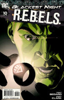 R.E.B.E.L.S., Vol. 2 Blackest Night - The Son and the Stars, Part One |  Issue