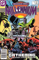 Millennium Millennium - Back |  Issue