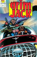 Grimjack Hell Bent / Munden's Bar: Mitch Makes a Pitch |  Issue