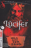 Lucifer, Vol. 3  |  Issue