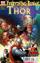 The Mighty Thor, Vol. 1 Everything Burns  |  Issue