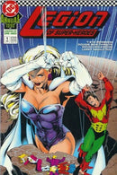Legion of Super-Heroes, Vol. 4 Annual Charade |  Issue