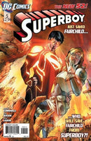 Superboy, Vol. 5 Breakout |  Issue