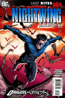 Nightwing, Vol. 2 Origins & Omens - Last Rites, Black Dawn |  Issue