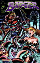 Badger, Vol. 3 That was Zen, This is Tao |  Issue