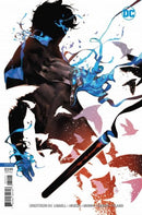 Nightwing, Vol. 4 Knight Terrors, Stepping Into Air |  Issue